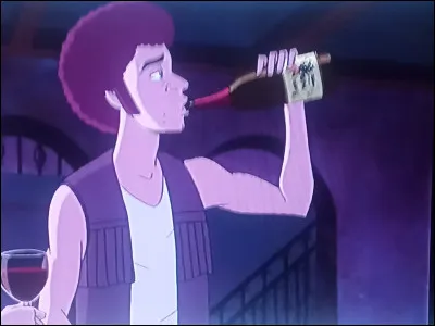 Quel est le nom de ce personnage ?