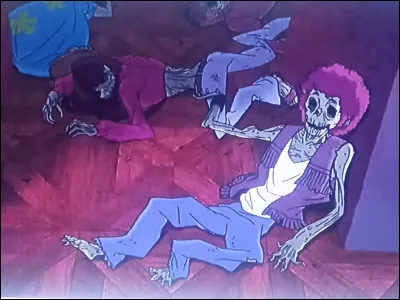 De quoi se nourrit Seth ?