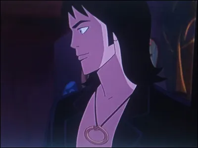 De quoi Seth tire-t-il ses pouvoirs ?