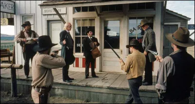 Dans "Impitoyable" (1992), avec Clint Eastwood, Gene Hackman et Morgan Freeman, William Munny (Eastwood) hors-la-loi reconverti dans l'élevage, va reprendre du service pour venger une prostituée défigurée par un cow-boy sadique. De qui est ce film ?