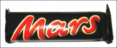 Quelle est l'origine du biscuit Mars ?