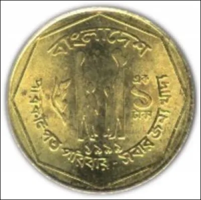 Quelle est la monnaie utilisée au Bangladesh ?