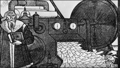 À qui doit-on le livre "The Moneymaker" ?