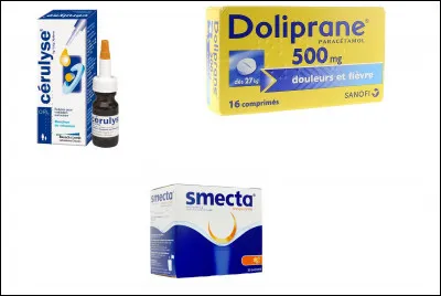 Enfin, quel médicament vas-tu lui prescrire ?