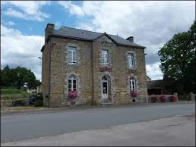 Nous partons en Bretagne, à Saint-Brieuc-de-Mauron. Commune de l'arrondissement de Pontivy, elle se situe dans le département ...
