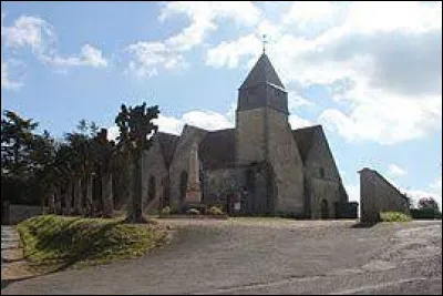 Village Eurélien, Saint-Martin-de-Nigelles se situe en région ...