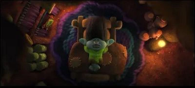 Quelle phrase aimerait-elle dire à Poppy ?