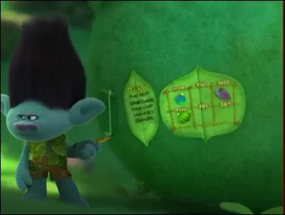 Que propose Branch à Poppy ?