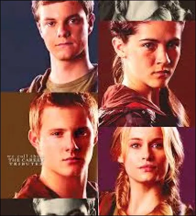 Qui sont les tributs de "carrières" ?