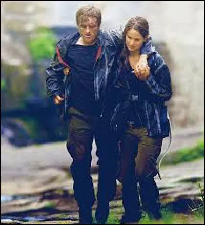 Quelles sont les personnes qui gagnent les Hunger Games ?