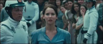Pour qui Katniss se porte-t-elle volontaire ?