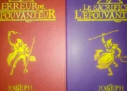 Quiz L'pouvanteur : tome 5 ou 6 ?