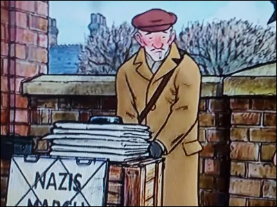 Quel est le nom de ce personnage ?