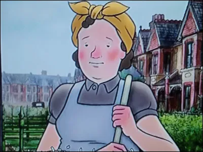 Quel est le nom de ce personnage ?