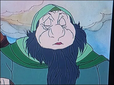 Quel est le nom de ce personnage ?