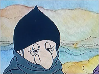 Quel est le nom de ce personnage ?