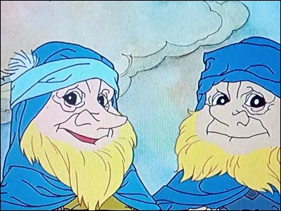 Quel est le nom de ces deux jumeaux ?