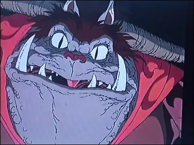 Quelle est cette cr&eacute;ature ?