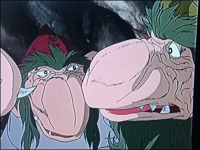 Quelle est cette cr&eacute;ature ?