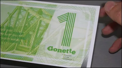 Dans quelle région peut-on payer ses achats avec la monnaie locale, la gonette ?