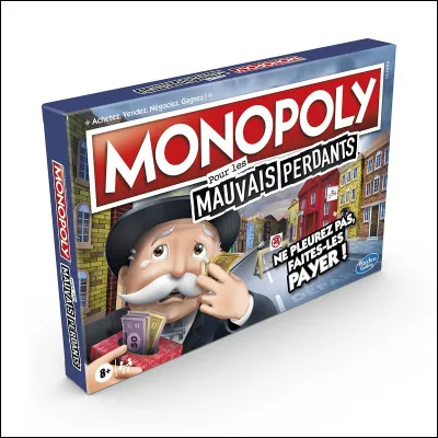 Quelle monnaie est utilisée dans le monopoly ?