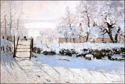 Sur ce célèbre tableau, on distingue un oiseau qui a donné son nom à la toile, lequel ?