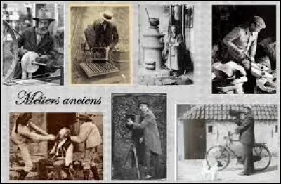 Anciennement, en quoi consistait le métier de "portefaix" ?