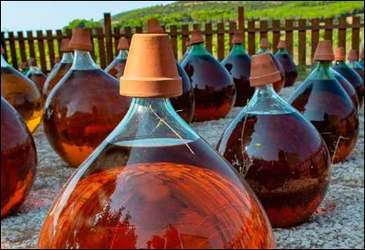 Quel vin n'est PAS un vin doux ?