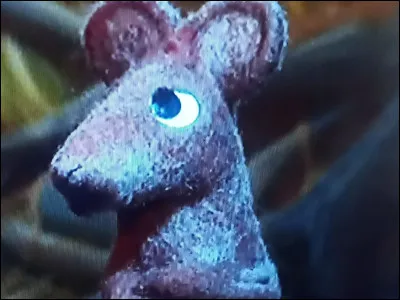 Quel est le nom de ce personnage ?