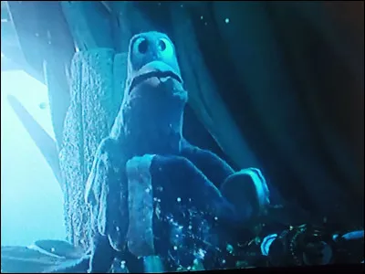 Quel est le nom de ce personnage ?