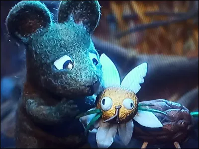 Quel est le nom de ce personnage ?