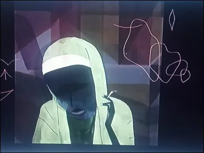 Comment s'appelle ce personnage ?