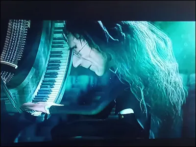 De quel court métrage est tirée cette photo ?