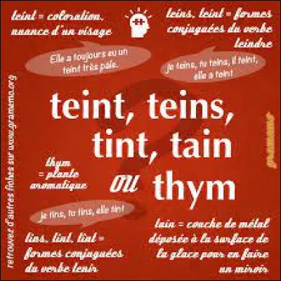 Pour mieux réfléchir...