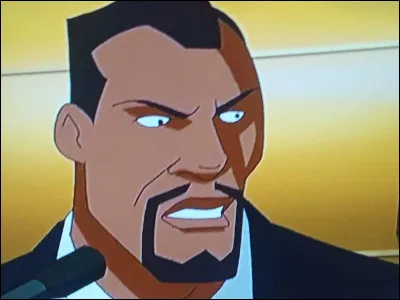 Quel est le nom de ce personnage ?