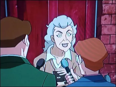 Quel est le nom de ce personnage ?