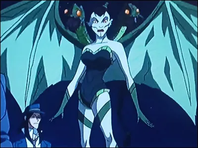 Quel est le nom de ce personnage ?