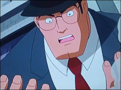 Quel est le nom de ce personnage ?