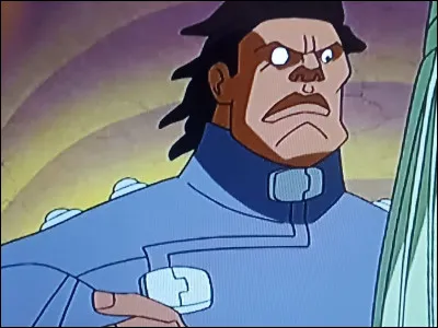 Quel est le nom de ce personnage ?