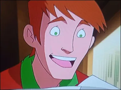 Quel est le nom de ce personnage ?