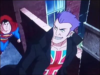 Quel est le nom de ce personnage ?