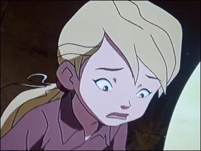 Quel est le nom de ce personnage ?