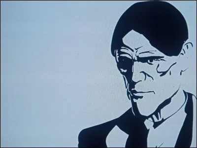 De quel auteur a été inspiré les aventures das ce film ?