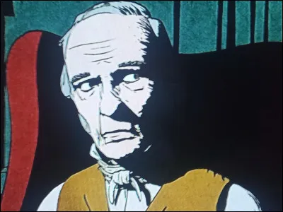 Quel est le nom de ce personnage ?