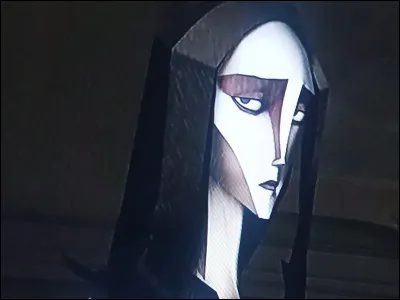 Quel est le nom de ce personnage ?