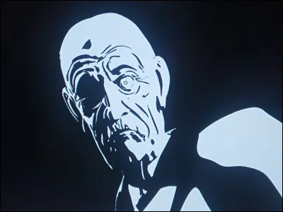 Qui est le narrateur dans l'histoire "The tell tale heart" ?