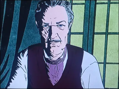 Qui est le narrateur dans l'histoire "The facts in the case of Mr Valdimar" ?