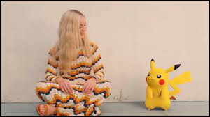 Quelle chanteuse chante "Electric" où dans le clip vidéo, on voit un Pikachu ?