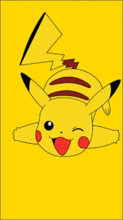 Dans le Pokédex, quel est le numéro attribué à Pikachu ?