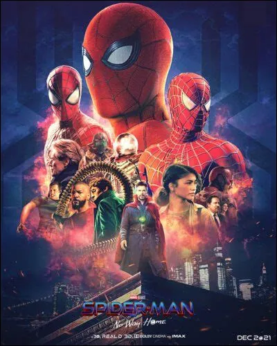 Dans le film "Spider-Man : No Way Home", qui joue le rôle de l'Homme-sable ?